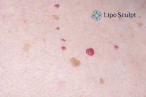 Cryopen Top 5 Treatable Conditions 5 Do you have a cherry angioma that effects your confidence? Book a consult for Cryopen Impington treatment today!