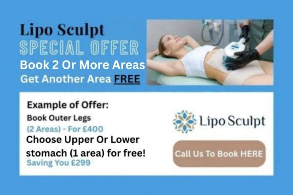 See Lipo Sculpt Impington Fat freezing promotions! Book NOW!